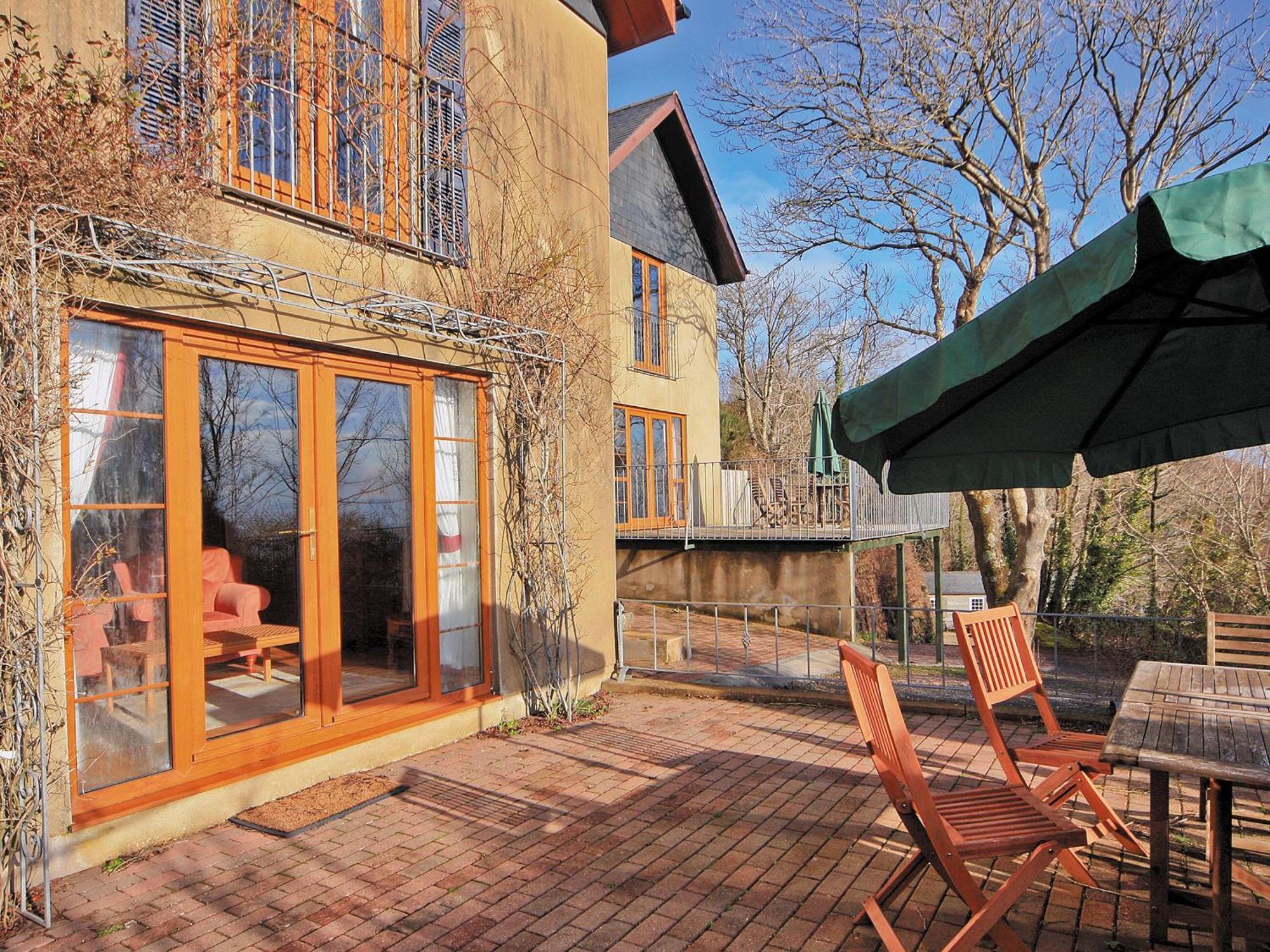 Coast View Cottage - Hw7745 펜다인 외부 사진